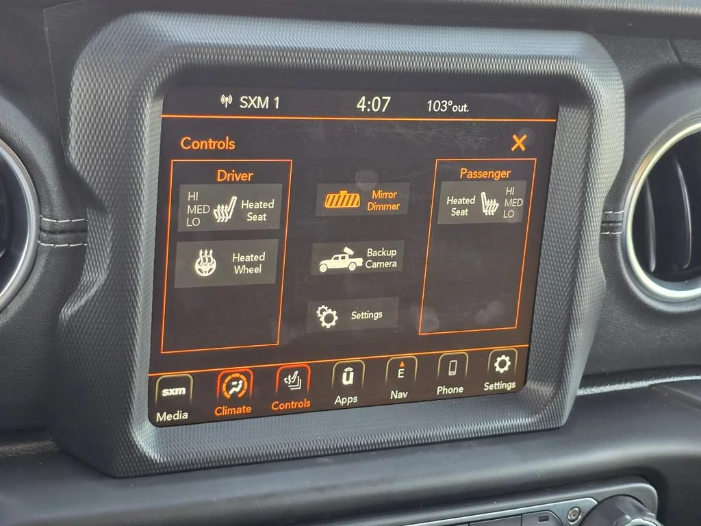 2020 Jeep Gladiator Overland - Photo 44