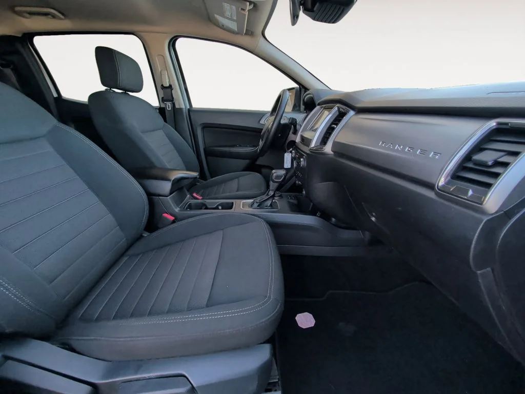Used 2020 Silver Ford XLT image 15