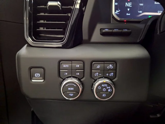 New 2026 Onyx Black GMC AT4 image 29