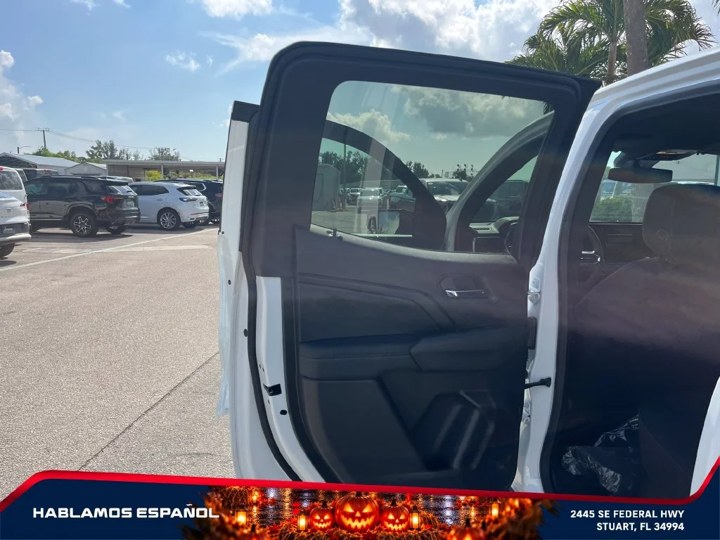New 2026 Summit White GMC Elevation image 23