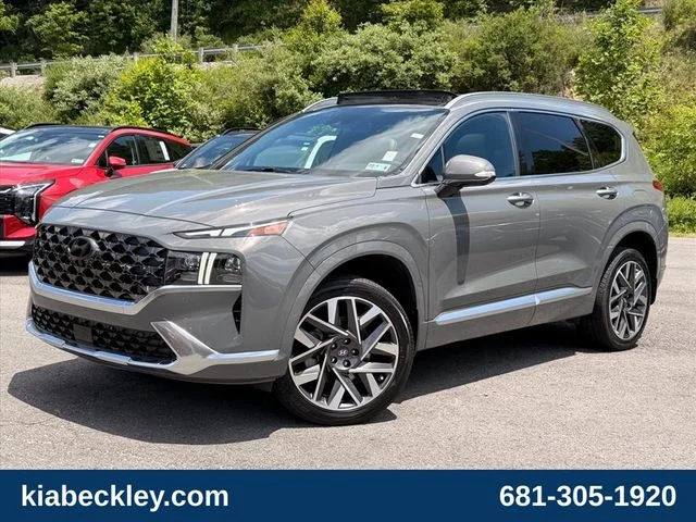 Used 2022 Gray Hyundai Calligraphy image 2