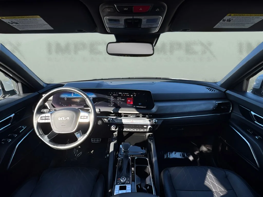 Used 2023 Gray Kia SX X-Line image 13