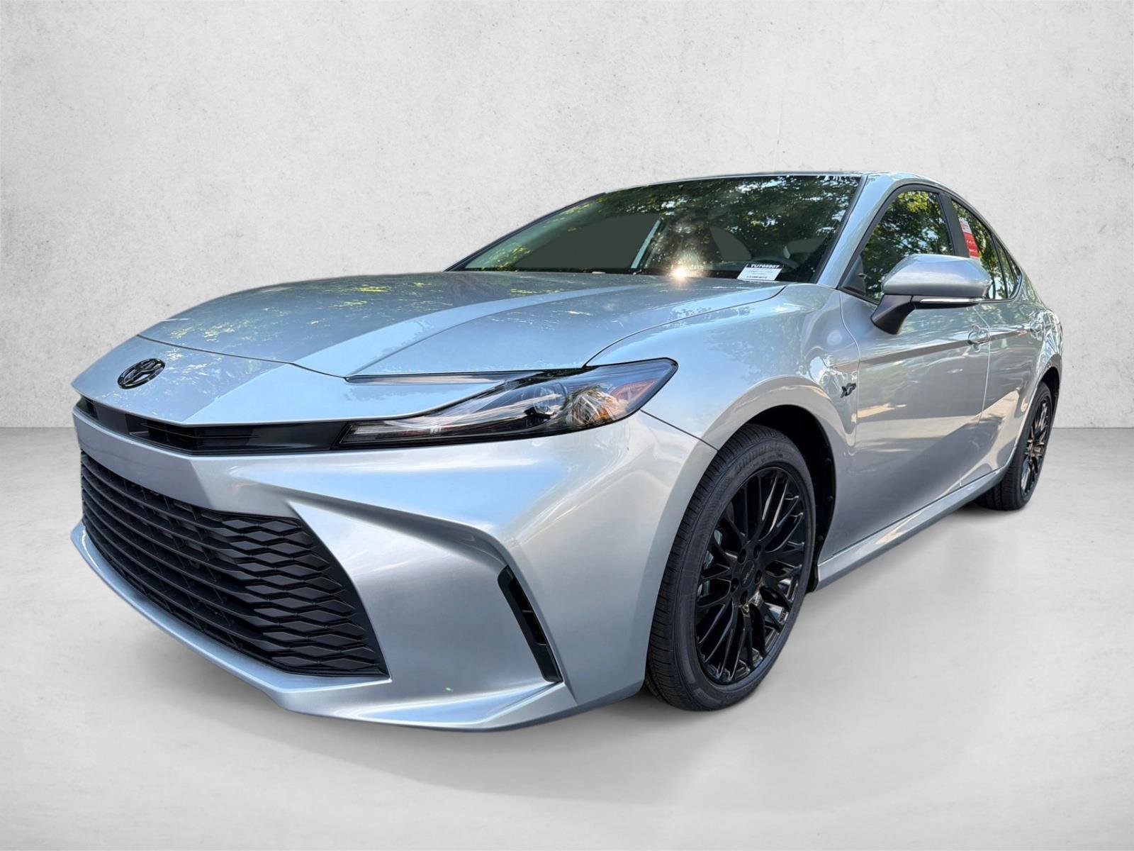 New 2026 Celestial Silver Metallic Toyota LE image 7