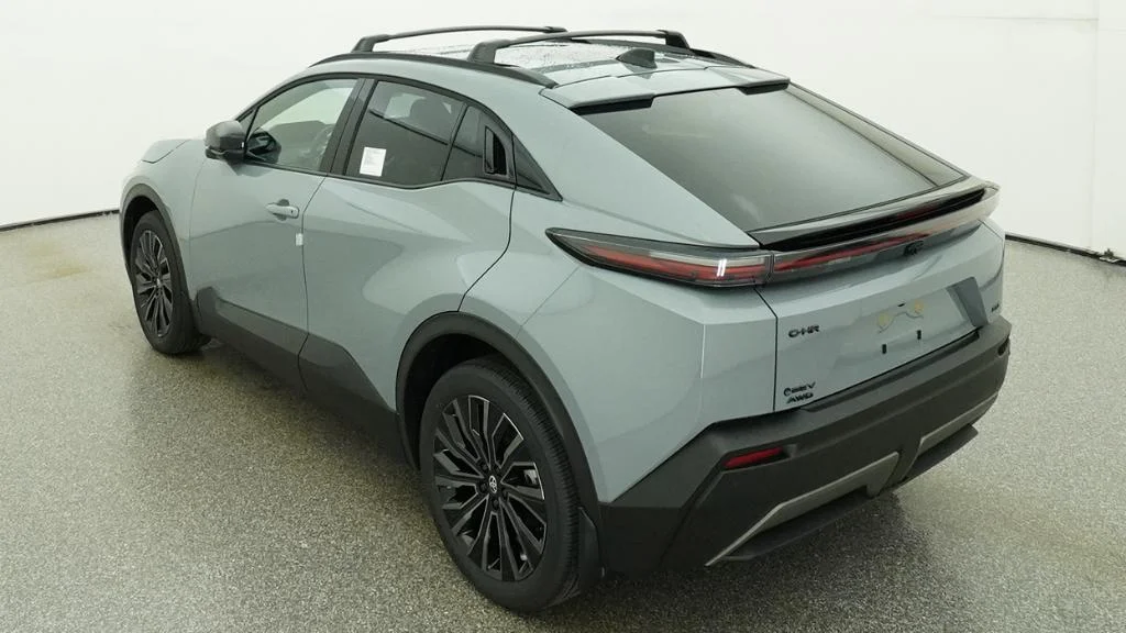 New 2026 Cement Toyota XSE image 52