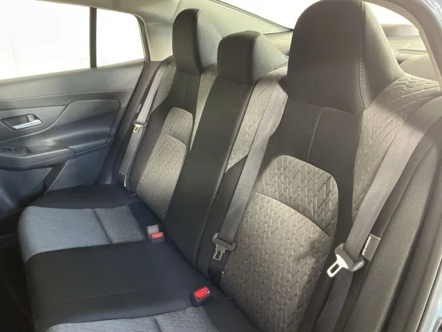 New 2026 Gray Nissan SV image 20