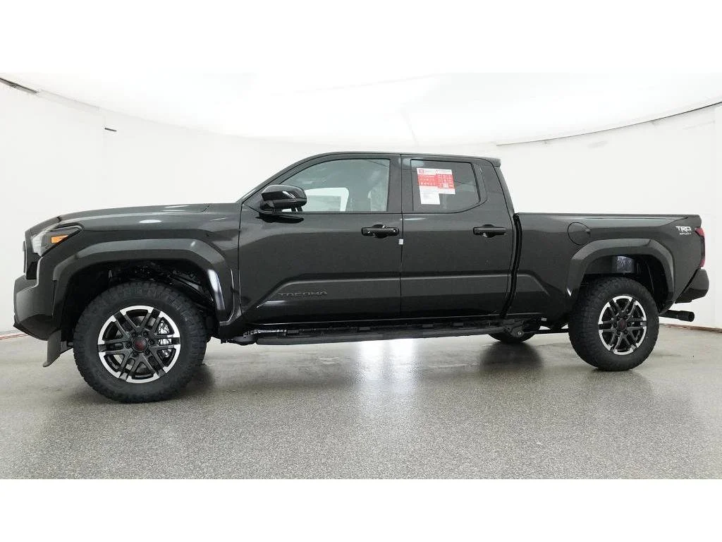 New 2026 Black Toyota TRD Sport image 18