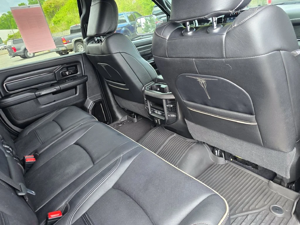 Used 2022 Black Ram Limited image 30
