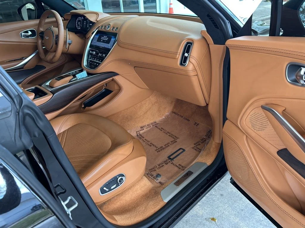 Used 2023 Black Aston Martin Base image 25