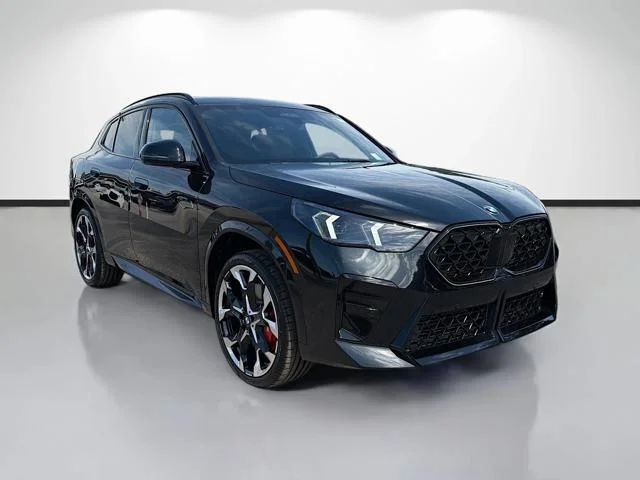 New 2026 Black Sapphire Metallic BMW xDrive28i image 1