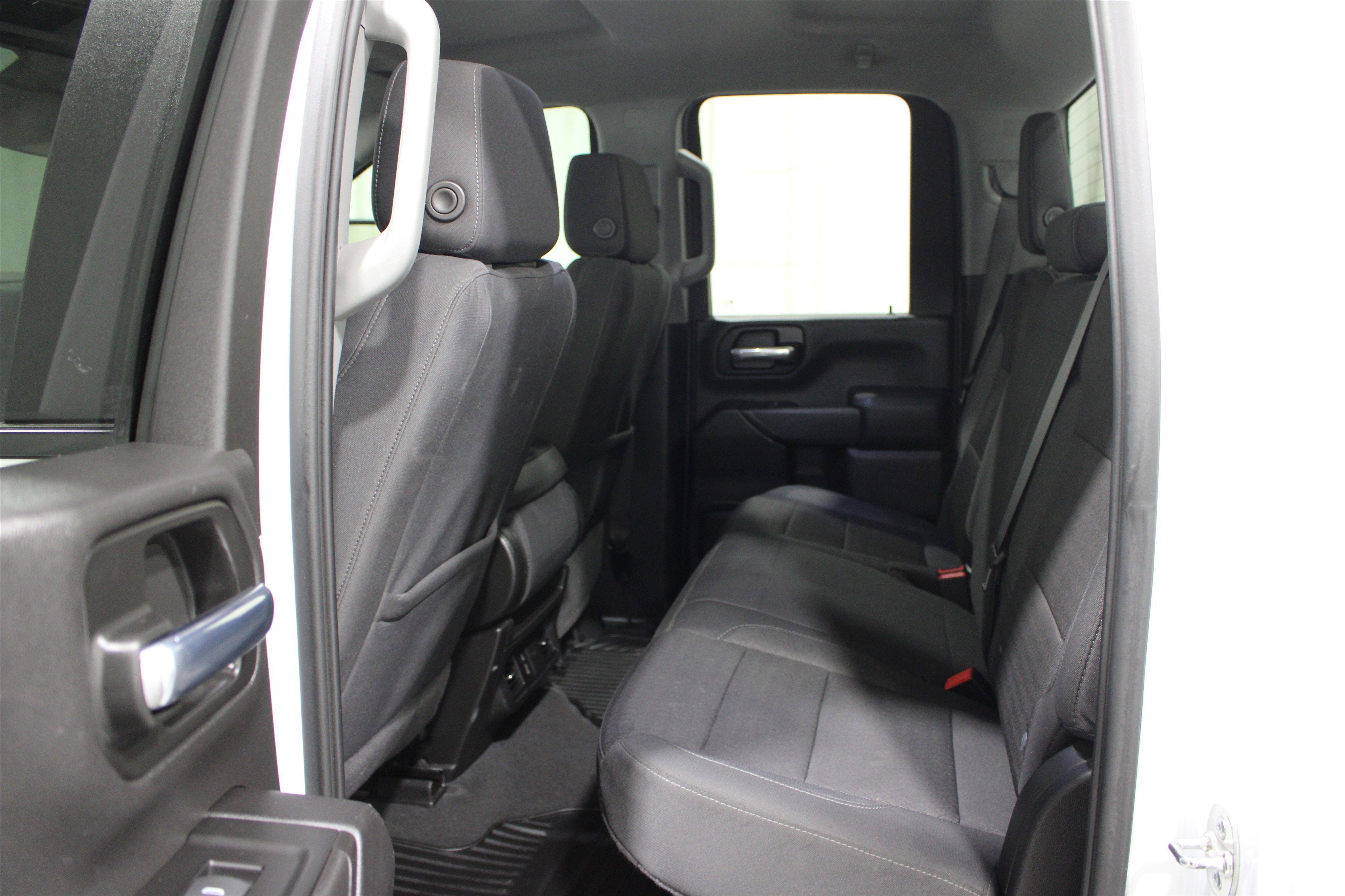 Used 2025 Summit White Chevrolet Custom image 19