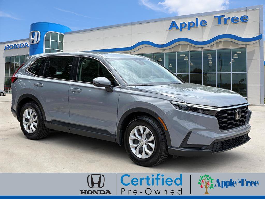 2024 Honda CR-V LX - Photo 25