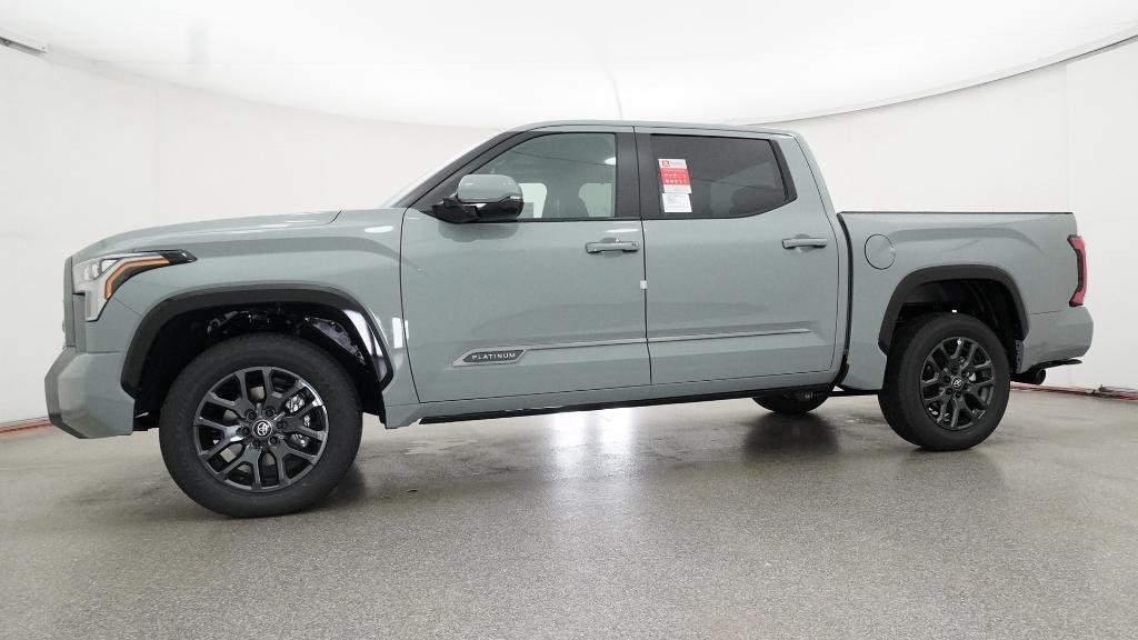 New 2026 Lunar Rock Toyota Platinum image 34