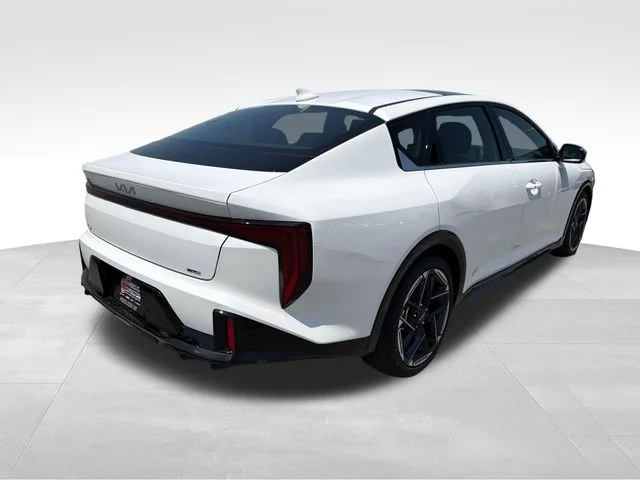 New 2026 Snow White Pearl Kia GT-Line image 7