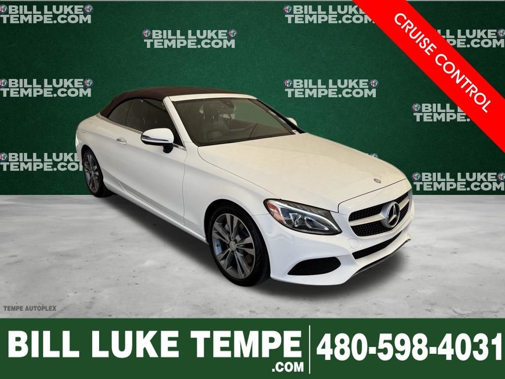 2017 Mercedes-Benz C-Class C300's photo