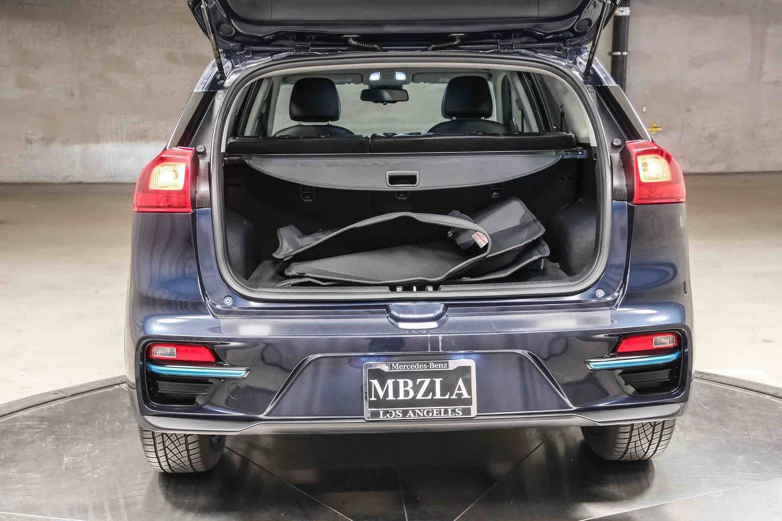 Used 2020 Gravity Blue Kia EX image 31