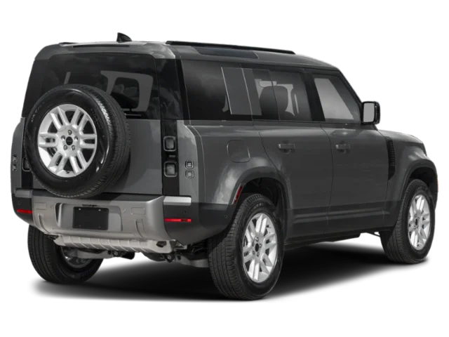 New 2026 Carpathian Grey LAND ROVER X-Dynamic SE image 2