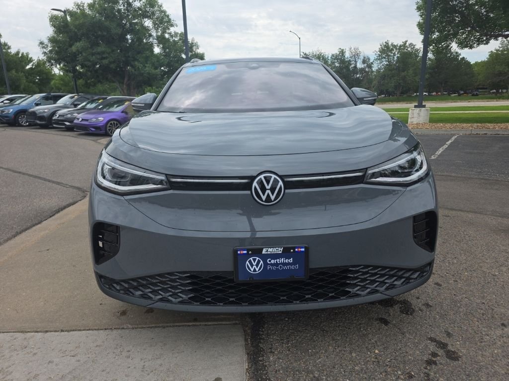 Certified Used 2024 Gray Volkswagen Pro S image 9