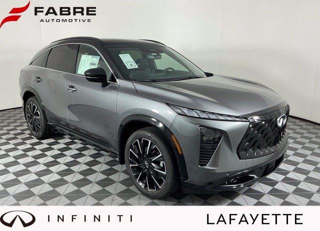 2027 INFINITI QX65