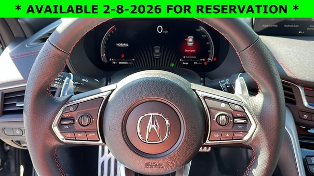 2025 Acura TLX A-SPEC Package - Photo 12