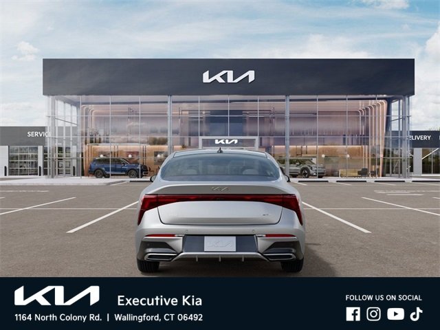2025 Kia K5 GT-Line photo 3