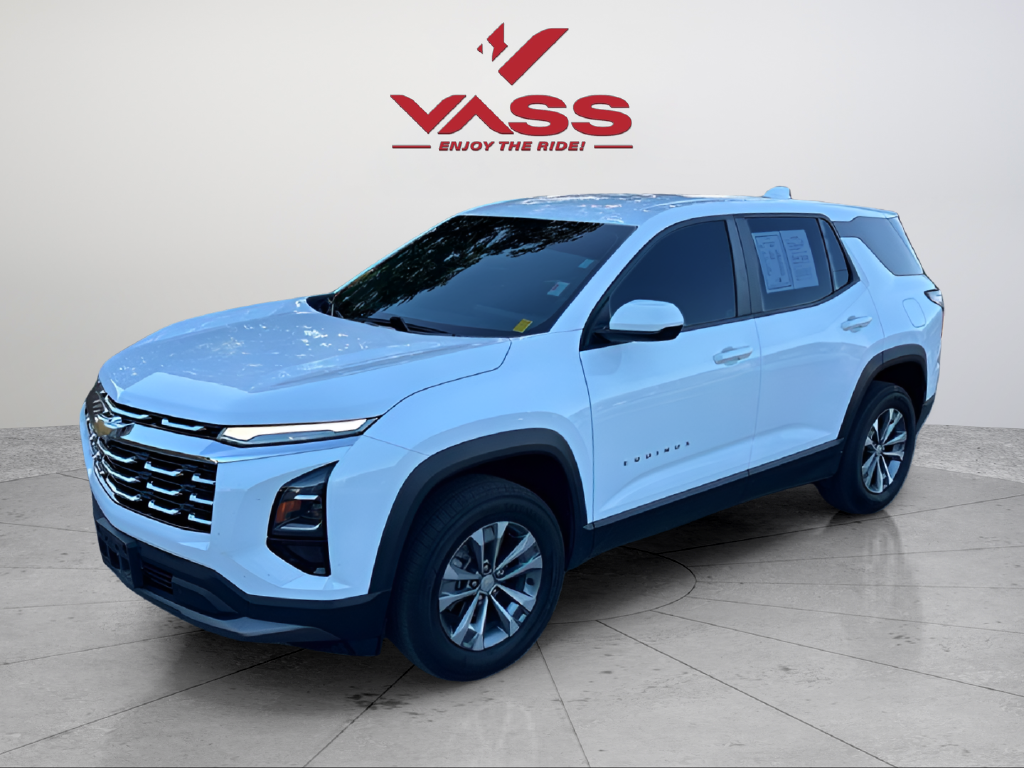 2025 Chevrolet Equinox