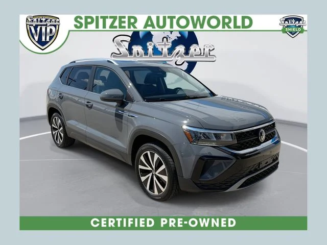 2023 Volkswagen Taos 2023 Volkswagen Taos 1.5T SE 4D Sport Utility