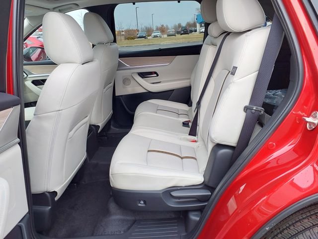 New 2026 Soul Red Crystal Metallic Mazda 3.3 Turbo S Premium Sport AWD image 22