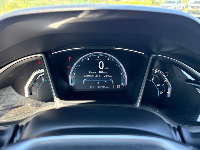 Used 2019 Modern Steel Metallic Honda Touring image 21