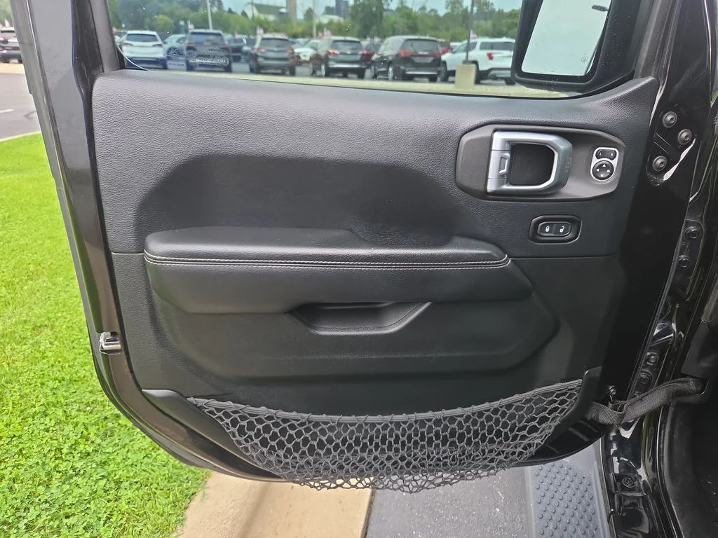 2018 Jeep All-New Wrangler Unlimited Sahara - Photo 28