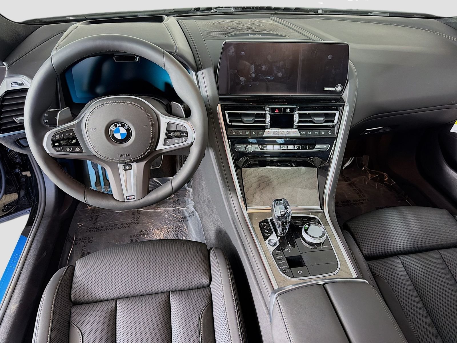 2026 BMW 8 Series 840i - Photo 23