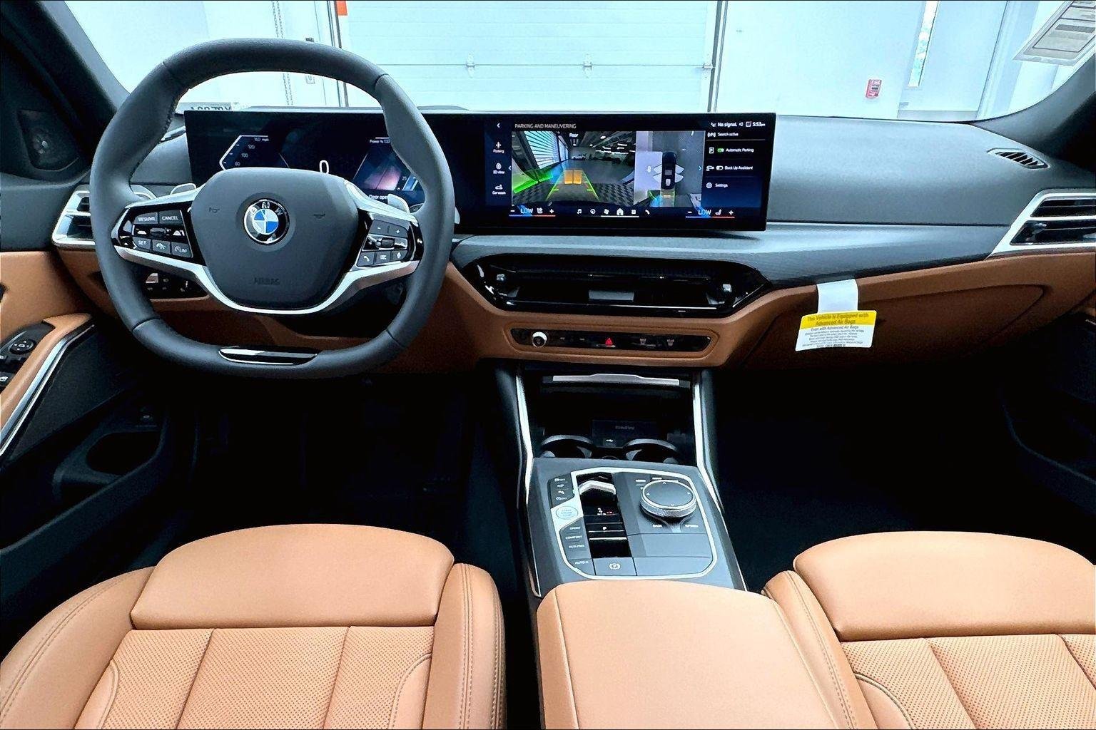 New 2026 Arctic Race Blue Metallic BMW 330i xDrive image 10