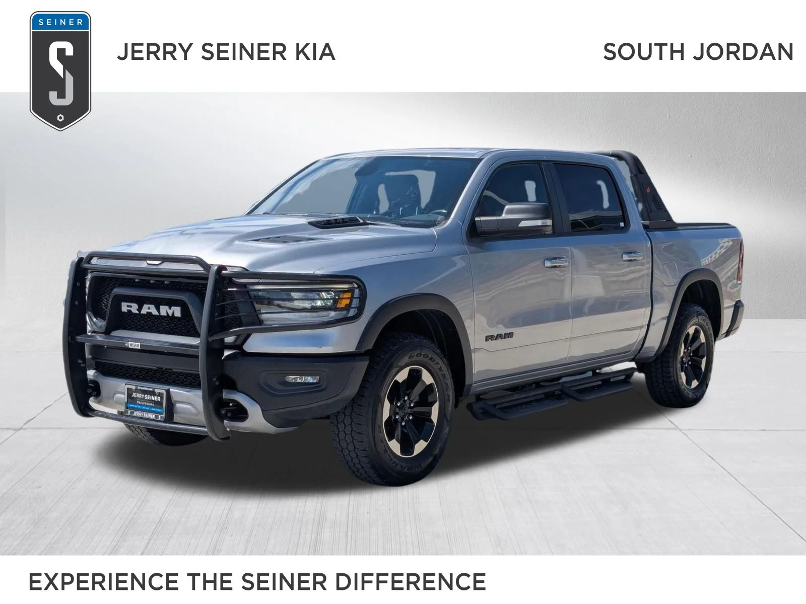 2020 RAM 1500 Rebel 4x4 Crew Cab 5'7's photo