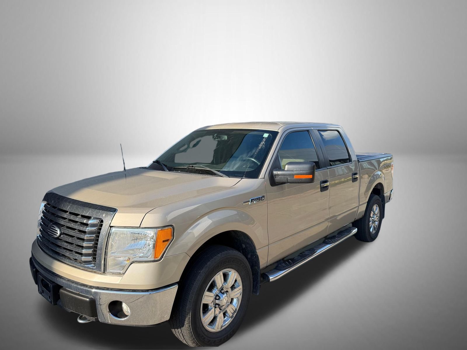 2010 Ford F-150 XLT 4x4 SuperCrew 145-in's photo