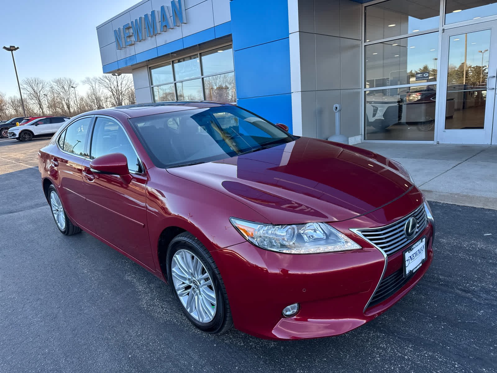2014 Lexus ES 350