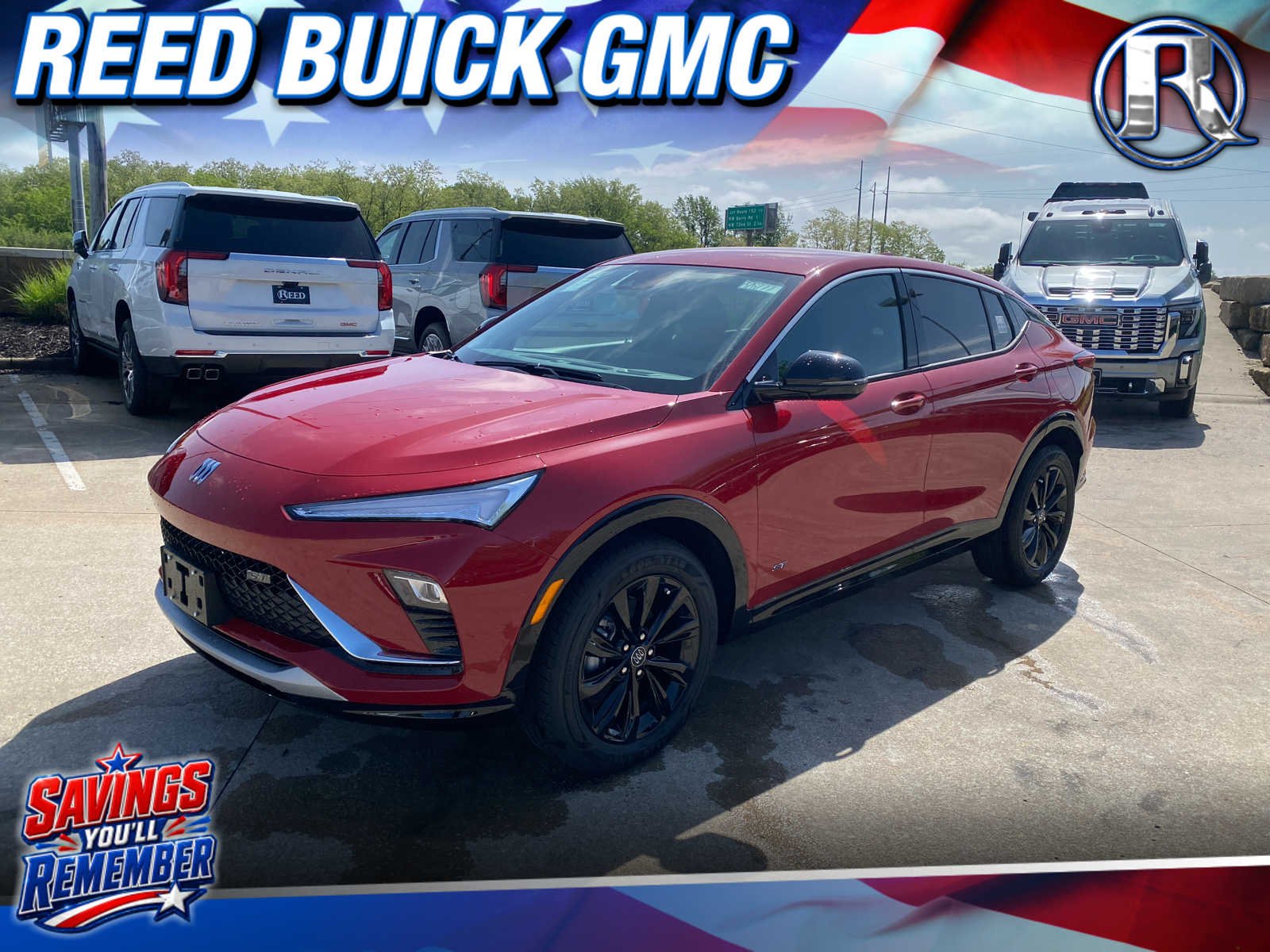 2026 Buick Envista Sport Touring's photo