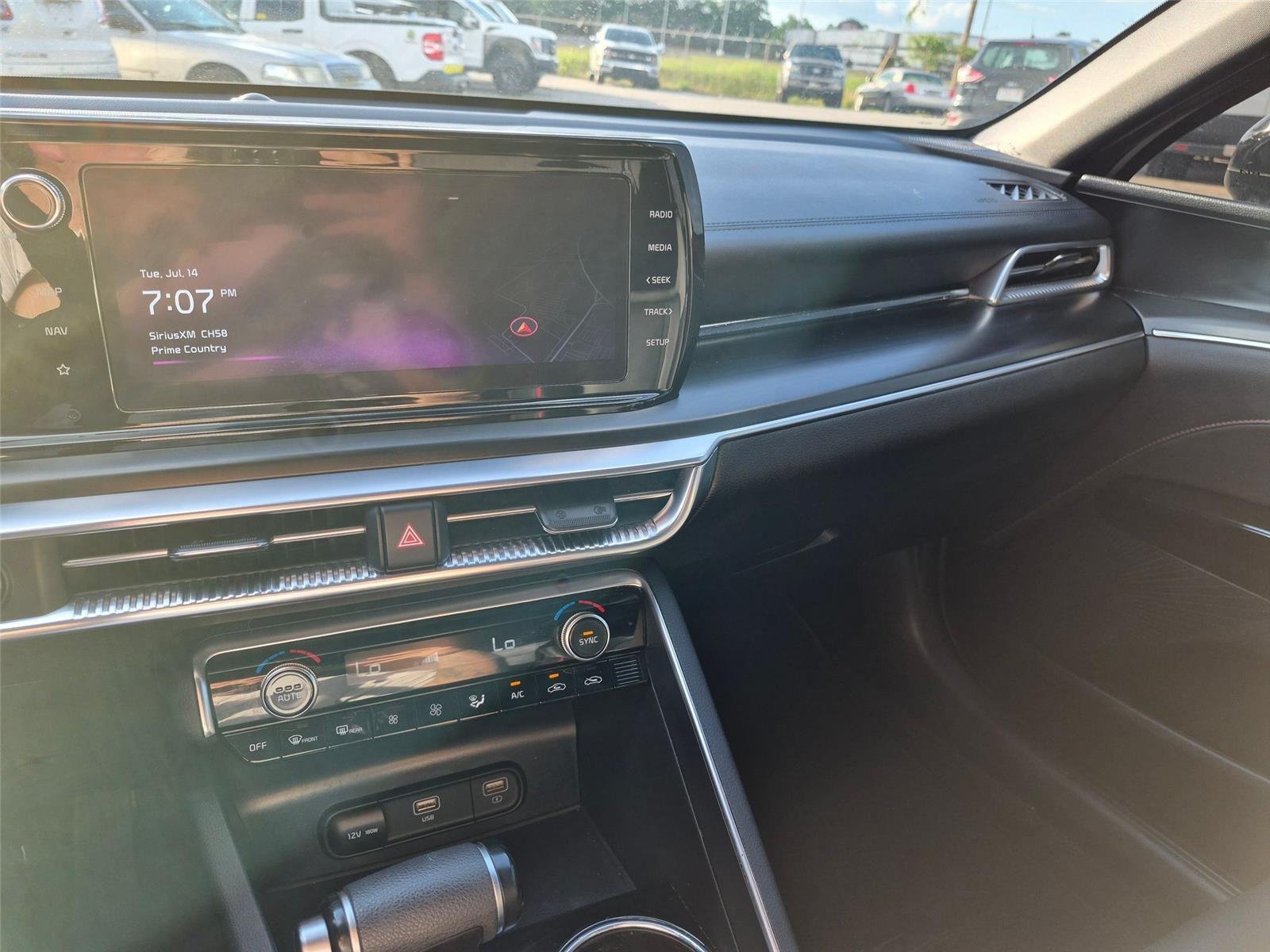 Used 2024 Wolf Gray Kia GT image 19