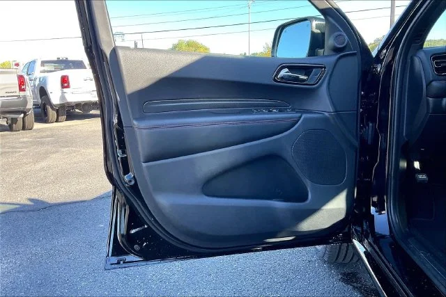New 2027 Pitch-Black Paint Dodge GT image 24