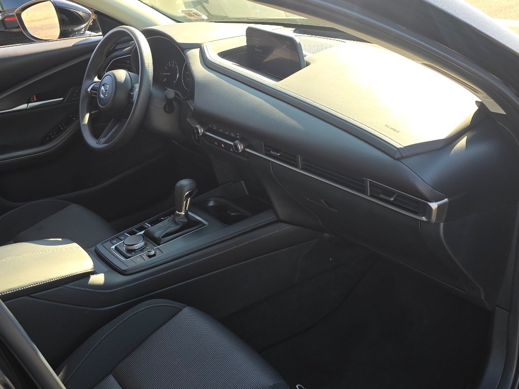 Used 2025 Jet Black Mica Mazda 2.5 S image 21