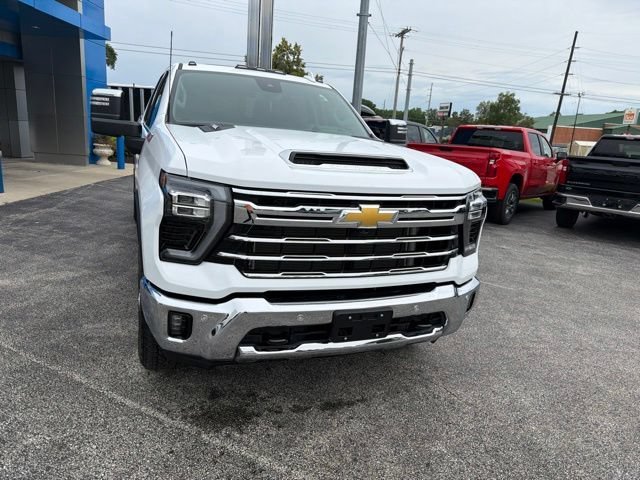 2026 Chevrolet Silverado 2500 HD LTZ - Photo 18
