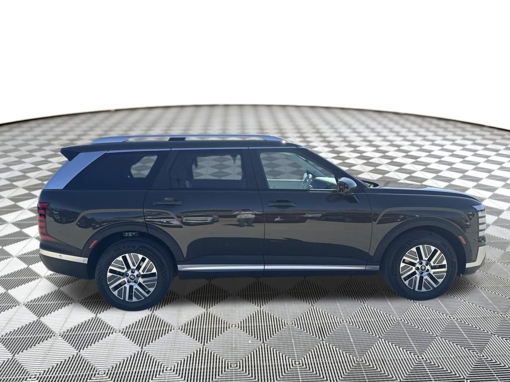 New 2026 Silver Hyundai SEL Premium image 6