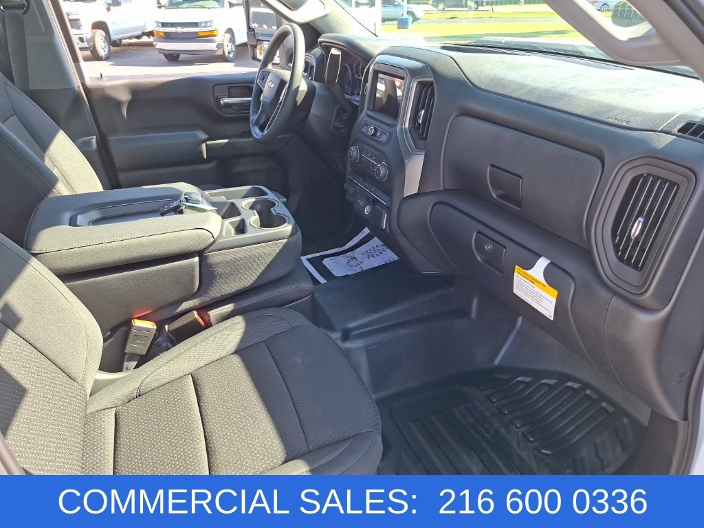 2026 Chevrolet Silverado 2500 HD Work Truck - Photo 17