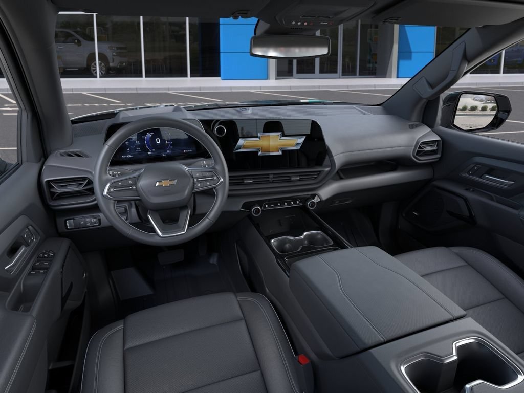 New 2026 Black Chevrolet LT - Extended Range image 16
