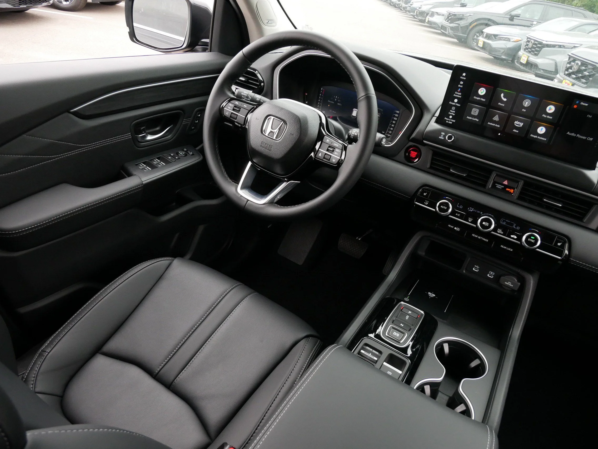 2026 Honda Pilot Touring - Photo 9