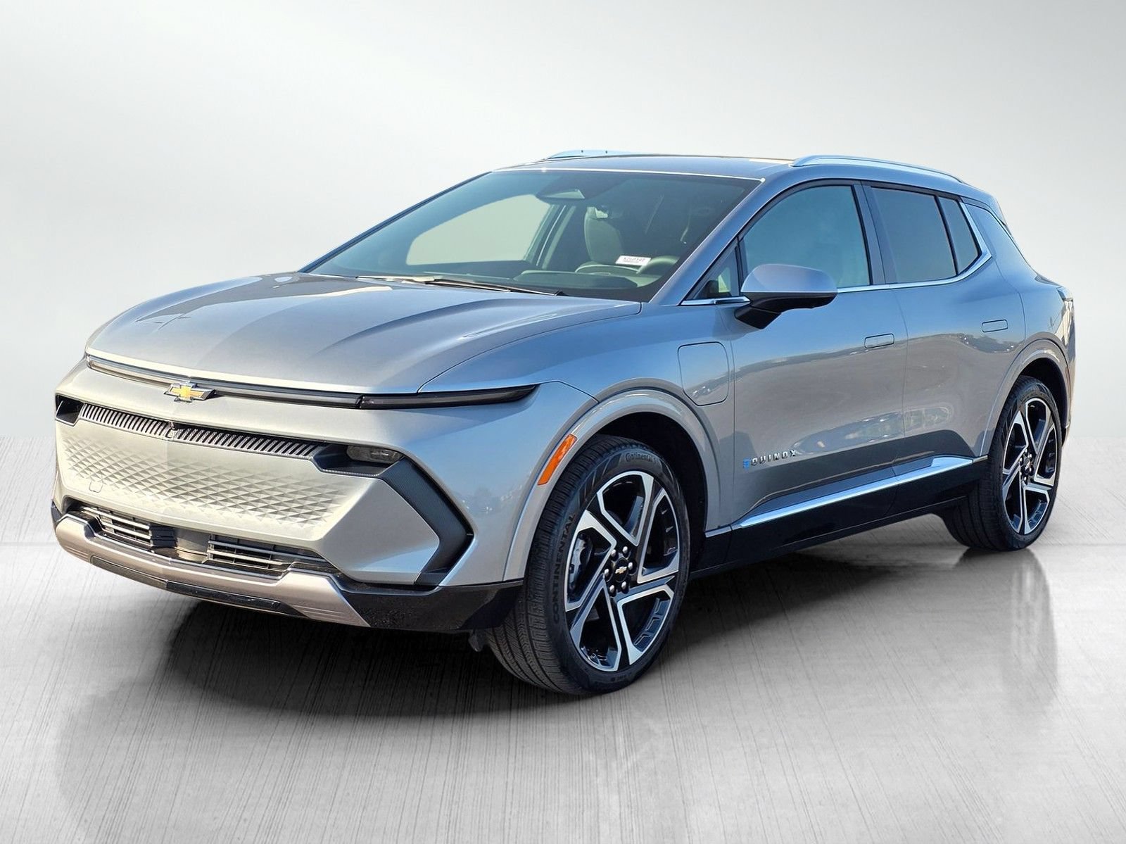 New 2026 Sterling Gray Metallic Chevrolet LT image 3