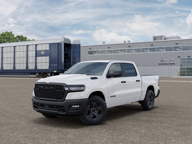 2027 RAM 1500 Warlock