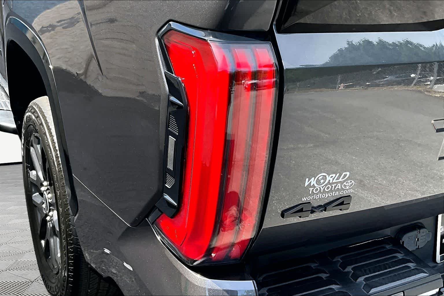 Used 2023 Magnetic Gray Metallic Toyota Platinum image 29