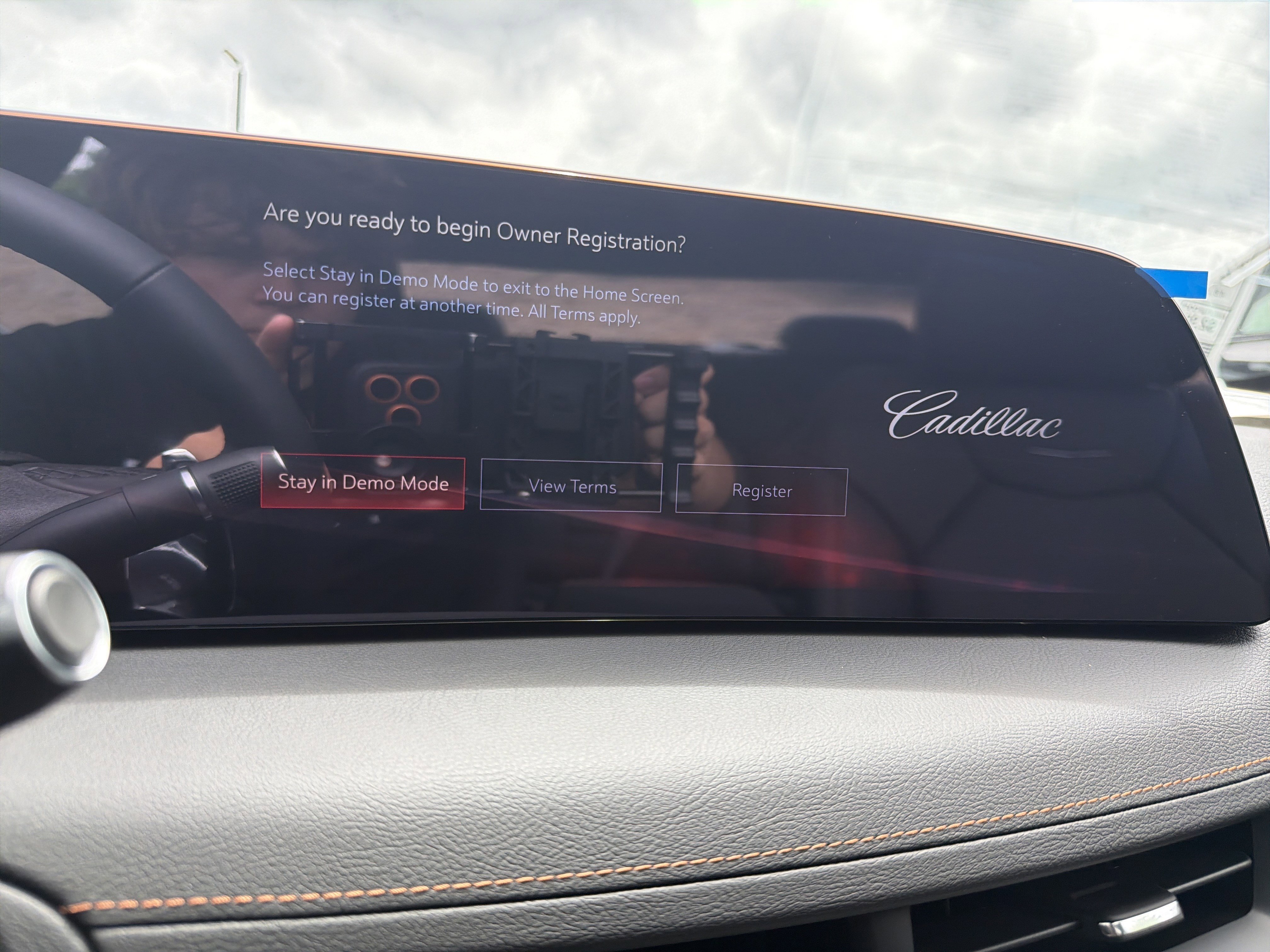 New 2026 Black Raven Cadillac V-Series image 23