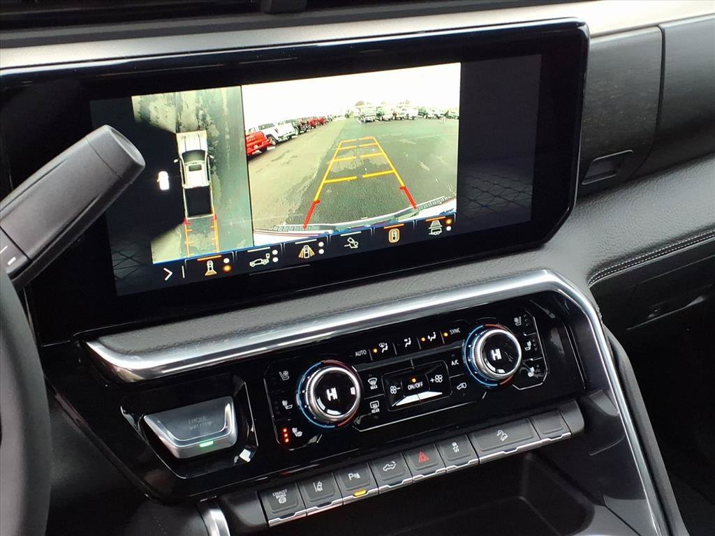 2026 GMC Sierra 3500HD Denali - Photo 9