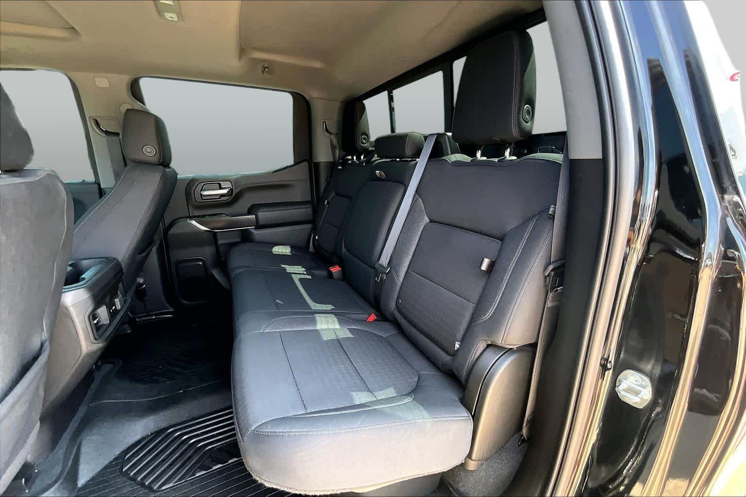 Used 2020 Black Chevrolet LT Trail Boss image 19