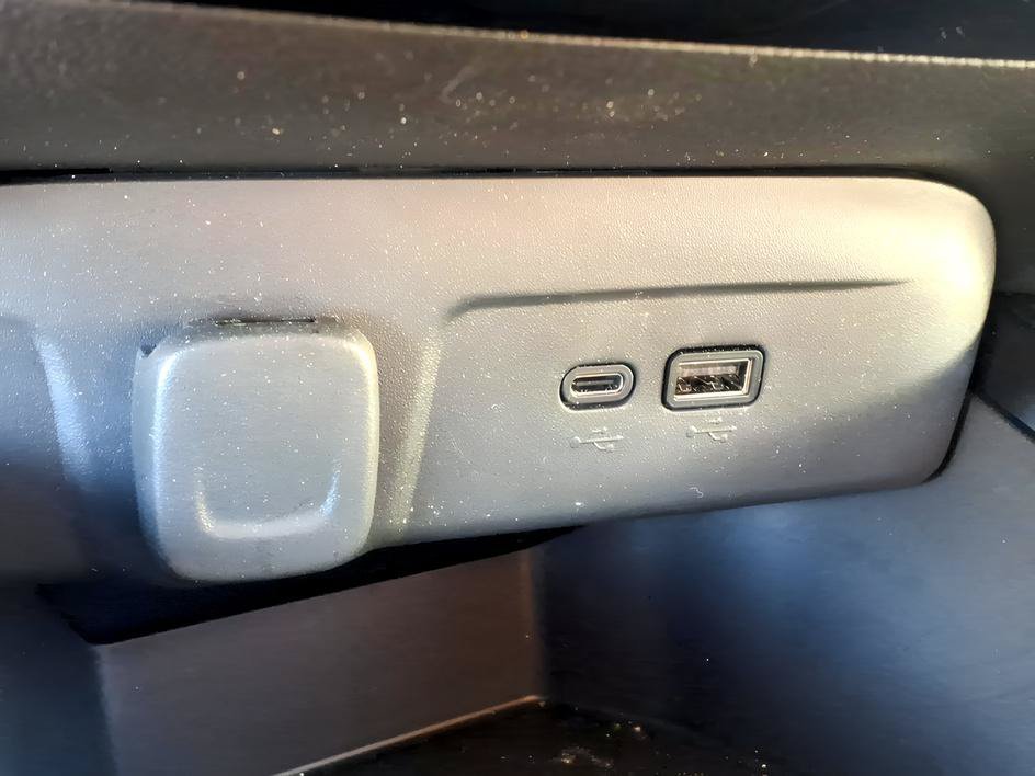 Used 2024 Blue Glow Metallic Chevrolet LT image 20